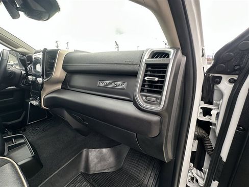 Used 2023 RAM 3500 Laramie AWD/4WD image 21