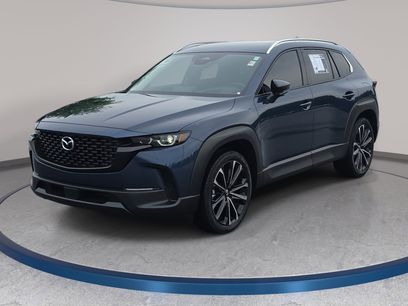Used 2025 MAZDA CX-50 AWD 2.5 S w/ Weather Package