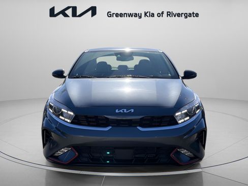 Used 2024 Kia Forte GT-Line w/ GT-Line Premium Package image 2
