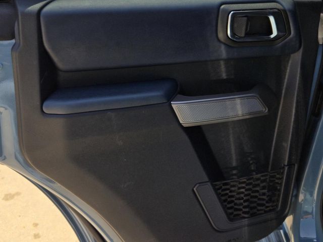 Used 2023 Ford Bronco Outer Banks AWD/4WD image 11