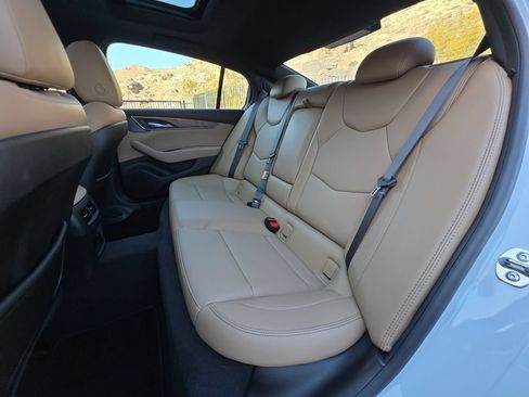 Used 2026 Cadillac CT5 Premium Luxury w/ Technology Package AWD/4WD image 26