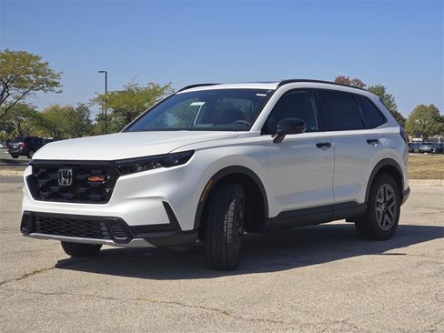 New 2026 Honda CR-V TrailSport image 16