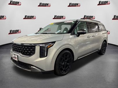 New 2025 Kia Carnival SX Prestige