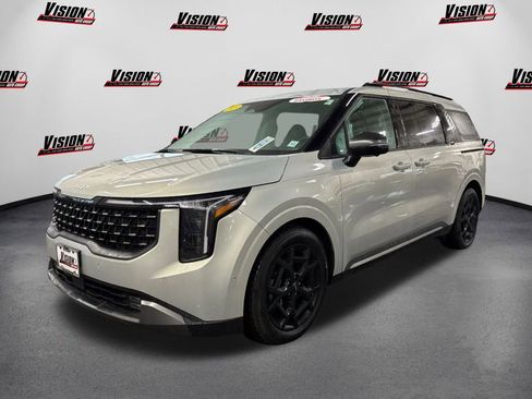 New 2025 Kia Carnival SX Prestige image 1