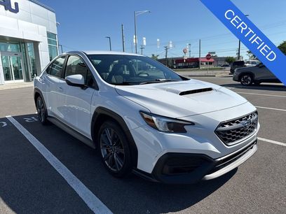 Used 2023 Subaru WRX