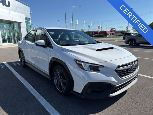 Used 2023 Subaru WRX AWD/4WD image 1