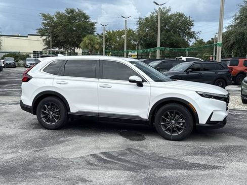 New 2026 Honda CR-V EX-L image 5