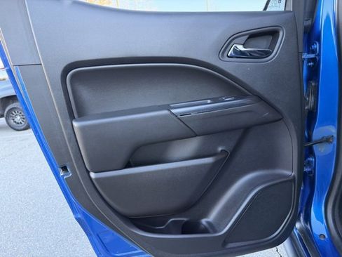 Used 2020 Chevrolet Colorado ZR2 image 36