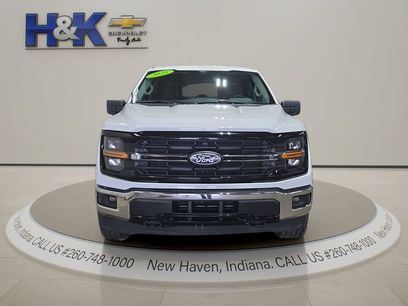Used 2025 Ford F150 XLT w/ Equipment Group 301A Standard