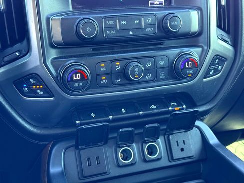 Used 2017 Chevrolet Silverado 1500 LTZ w/ Texas Edition image 27