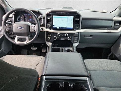 Used 2021 Ford F150 XLT w/ Equipment Group 302A High AWD/4WD image 16