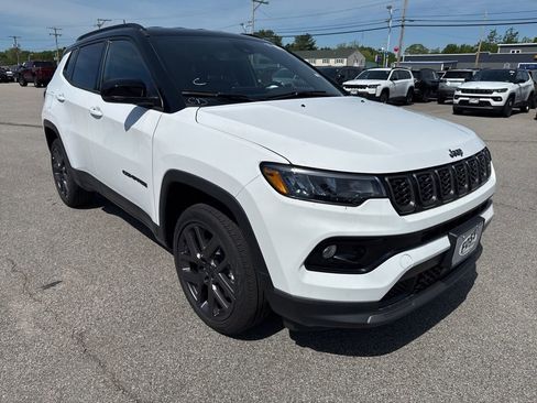 New 2026 Jeep Compass Limited AWD/4WD image 7