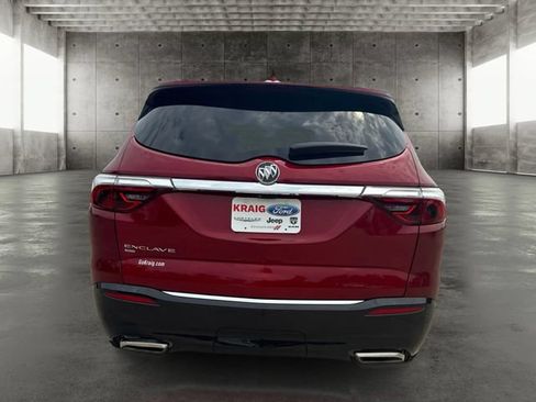 Used 2024 Buick Enclave Premium AWD/4WD image 6