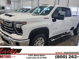 Used 2024 Chevrolet Silverado 3500 LTZ w/ LTZ Plus Package video 1