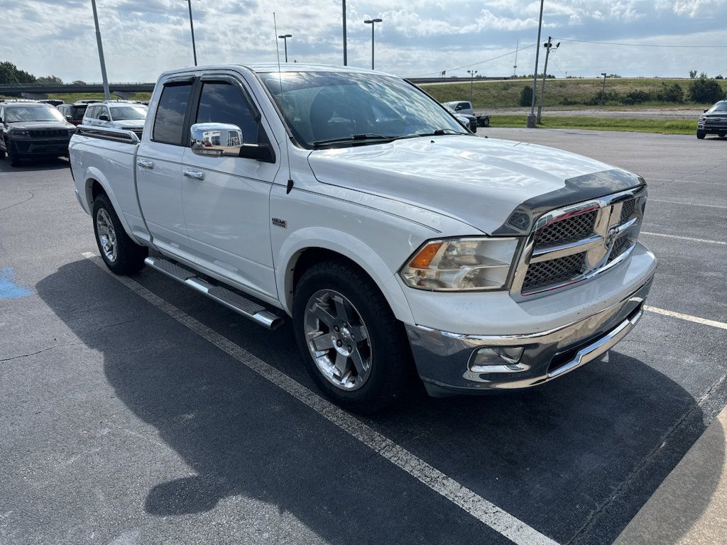 Used 2012 RAM 1500 Laramie RWD image 1