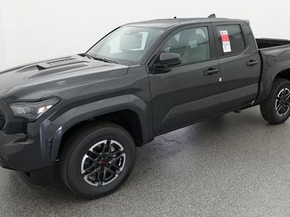 New 2026 Toyota Tacoma TRD Sport