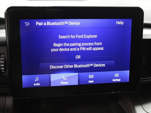 Used 2021 Ford Explorer XLT RWD image 49