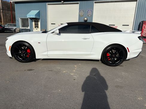 Used 2023 Chevrolet Camaro SS image 10