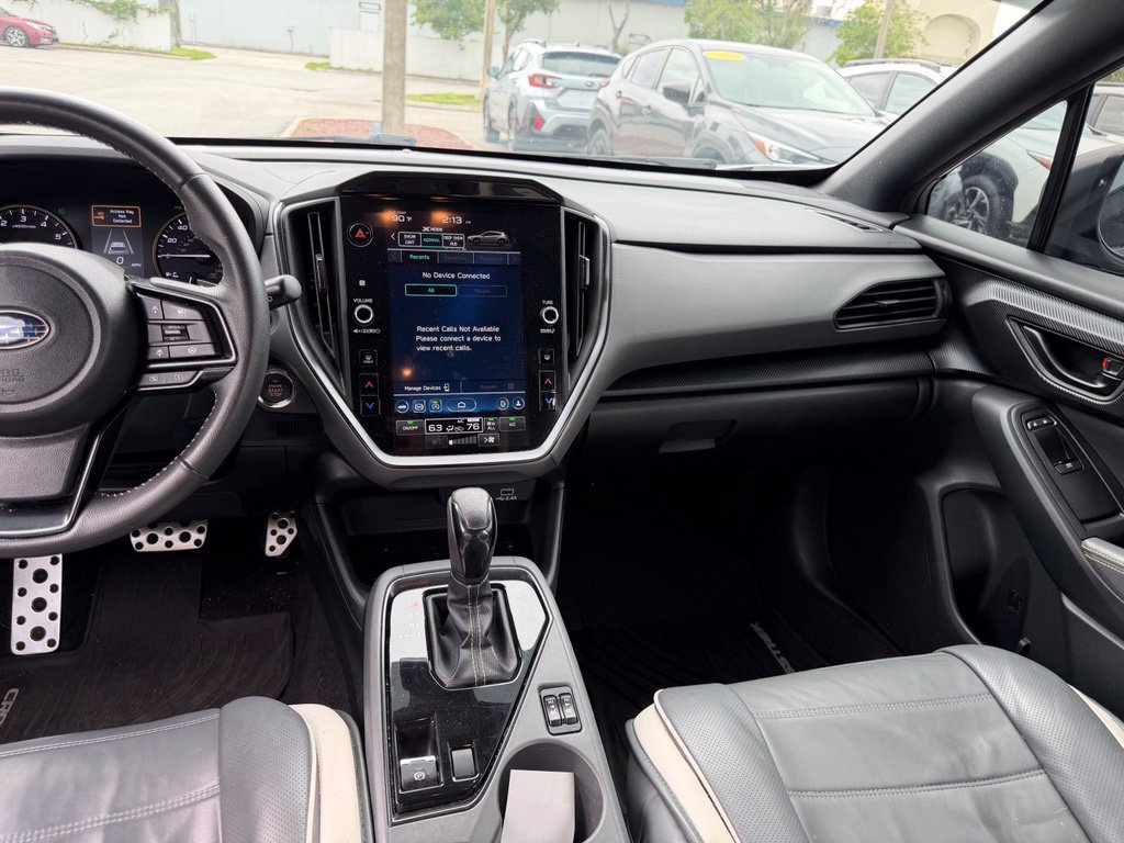 Used 2024 Subaru Crosstrek 2.5i Sport AWD/4WD image 21
