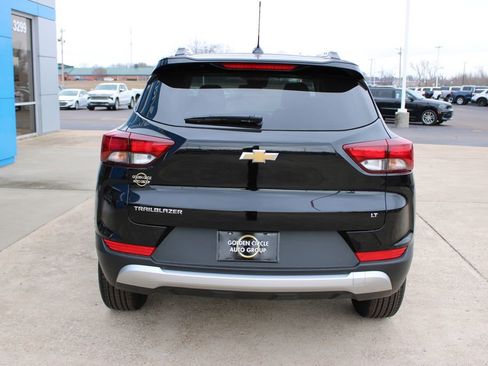 New 2026 Chevrolet TrailBlazer LT image 8