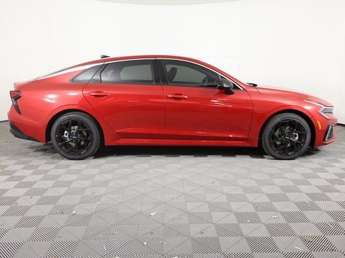 New 2026 Kia K5 GT-Line image 4