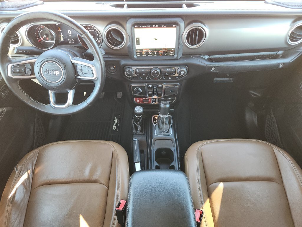 Used 2020 Jeep Gladiator Rubicon AWD/4WD image 18
