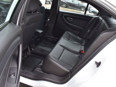 Used 2014 Ford Taurus Police Interceptor AWD image 19
