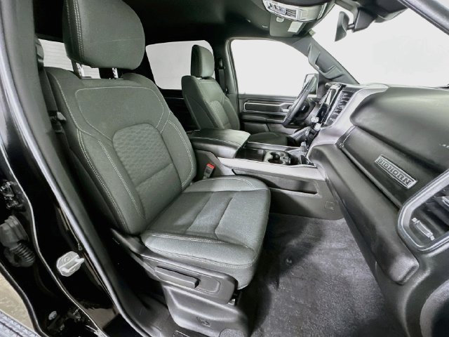 Used 2025 RAM 1500 Big Horn AWD/4WD image 8
