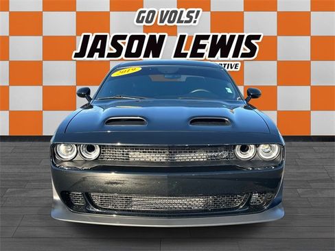 Used 2019 Dodge Challenger SRT Hellcat Redeye image 9