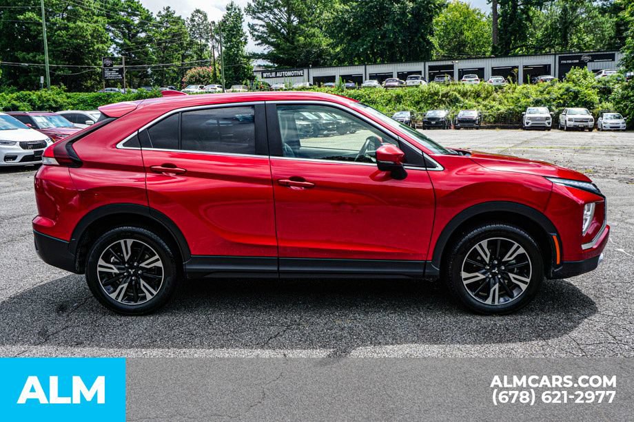 Used 2024 Mitsubishi Eclipse Cross SE AWD/4WD image 8
