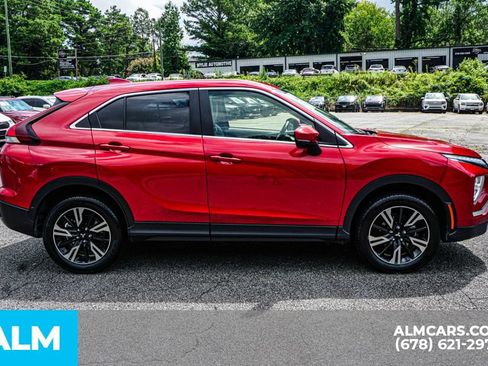 Used 2024 Mitsubishi Eclipse Cross SE AWD/4WD image 8
