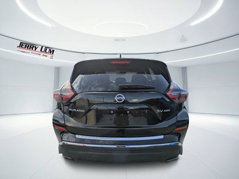 Used 2021 Nissan Murano SV AWD/4WD image 4