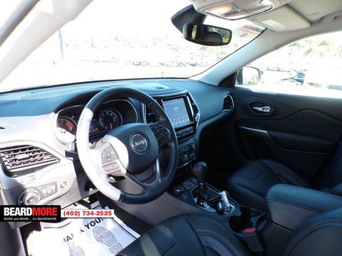 Used 2020 Jeep Cherokee Limited image 23