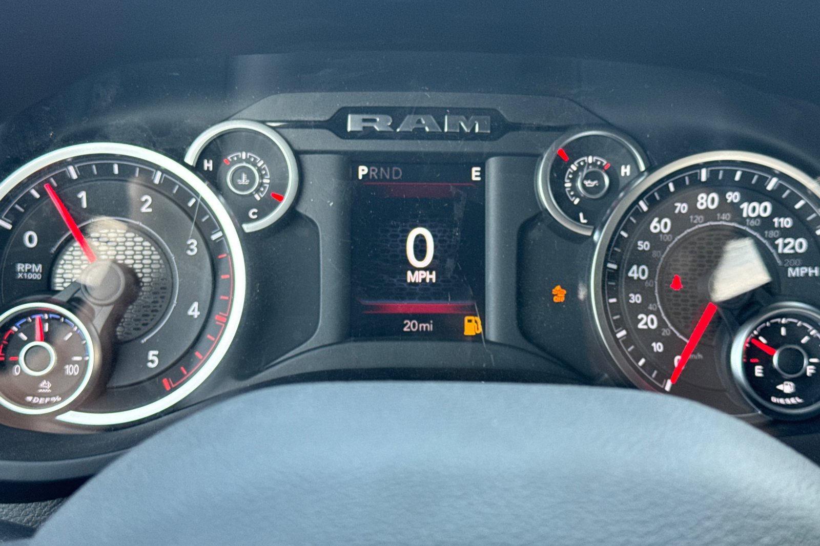 New 2026 RAM 2500 Tradesman AWD/4WD image 23