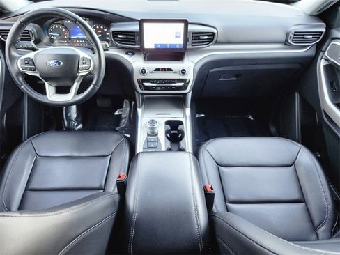 Used 2023 Ford Explorer XLT w/ Equipment Group 202A image 12