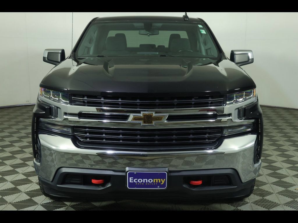 Used 2019 Chevrolet Silverado 1500 LT w/ All-Star Edition AWD/4WD image 10