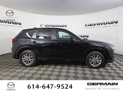 Used 2025 MAZDA CX-5 AWD 2.5 S w/ Select Package image 7