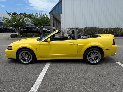 Used 2003 Ford Mustang Cobra RWD image 15