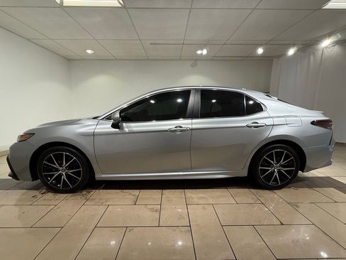 Certified 2024 Toyota Camry SE image 2