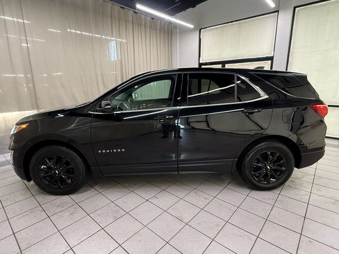 Used 2018 Chevrolet Equinox LT FWD image 9