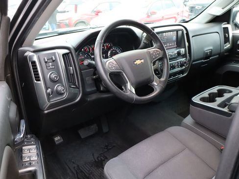Used 2019 Chevrolet Silverado 1500 LT w/ All Star Edition image 14