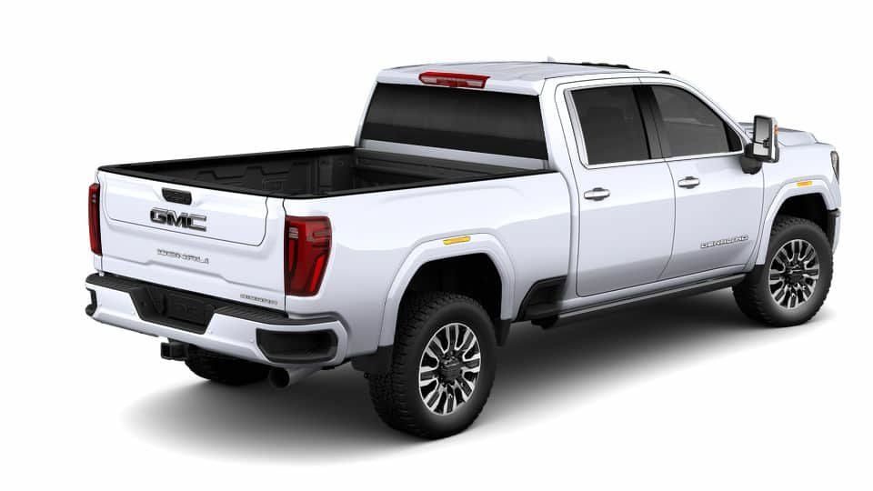 New 2026 GMC Sierra 3500 Denali Ultimate AWD/4WD image 29