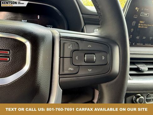 Used 2024 GMC Yukon SLT image 19