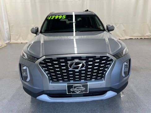 Used 2021 Hyundai Palisade SEL AWD/4WD image 2