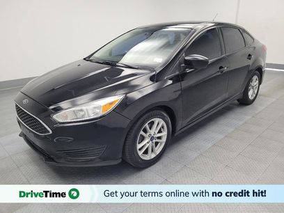 Used 2018 Ford Focus SE