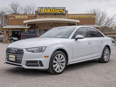 Used 2018 Audi A4 2.0T Ultra Premium w/ 18" Wheel Package image 9