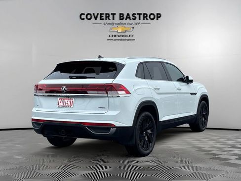 Used 2025 Volkswagen Atlas Cross Sport SE AWD/4WD image 6