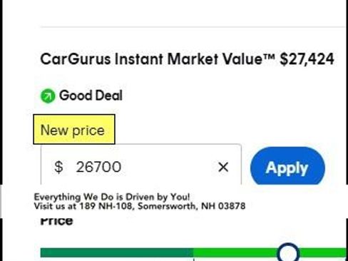 Used 2022 Nissan Pathfinder SV w/ SV Premium Package image 15