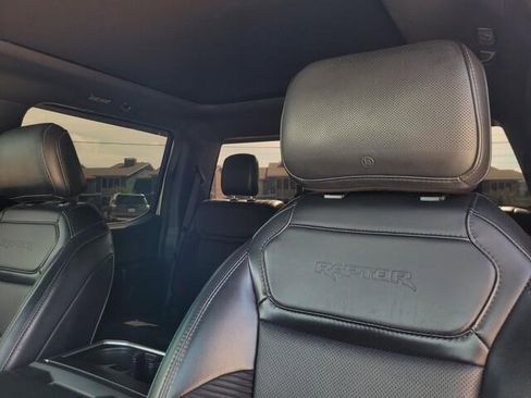 Used 2022 Ford F150 Raptor w/ Equipment Group 801A High image 15