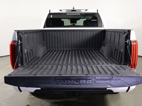 Used 2024 Toyota Tundra SR5 w/ TRD Sport Package AWD/4WD image 17